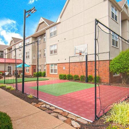 Residence Inn By Marriott Springdale Buitenkant foto