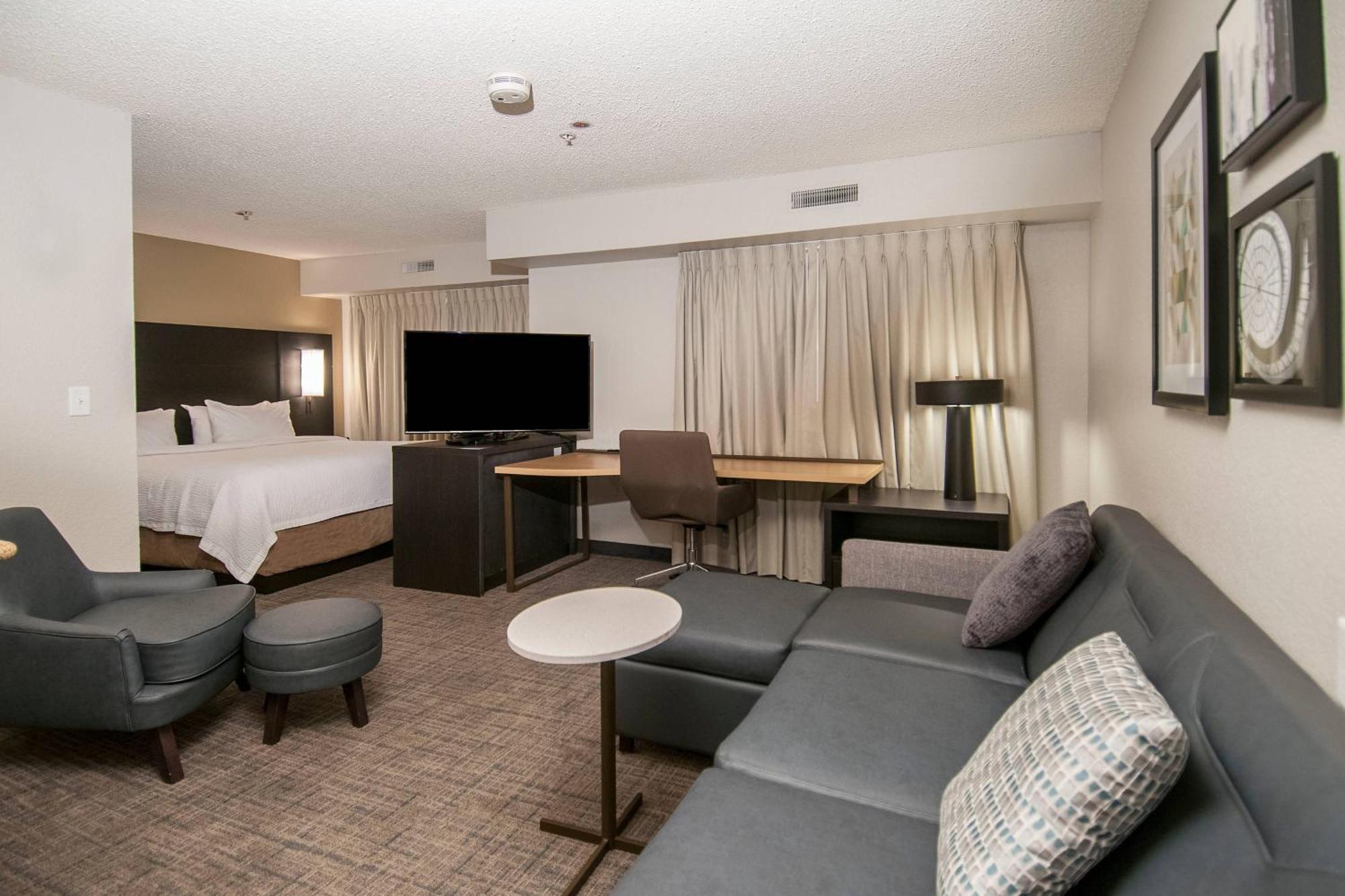 Residence Inn By Marriott Springdale Buitenkant foto