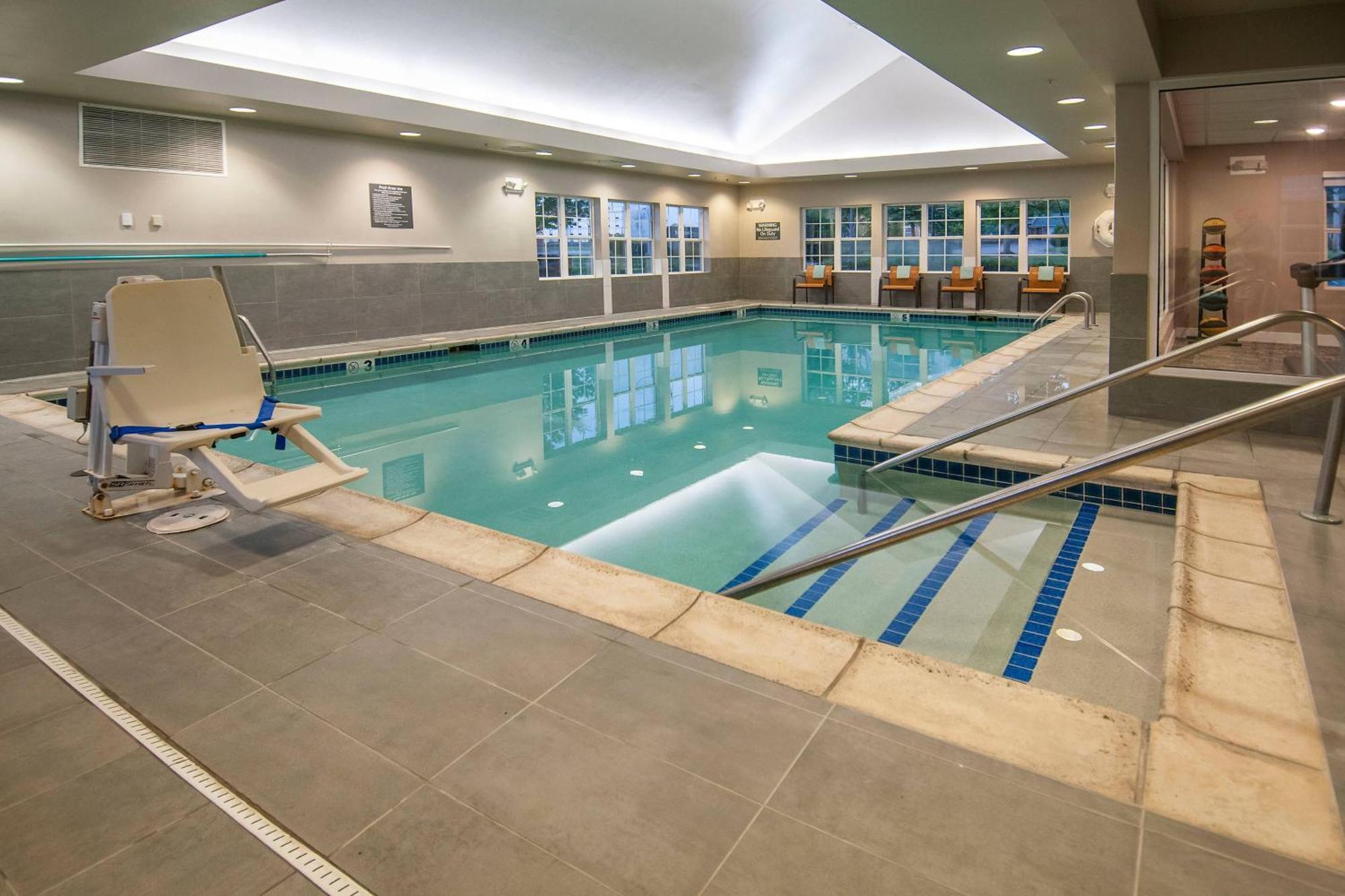Residence Inn By Marriott Springdale Buitenkant foto