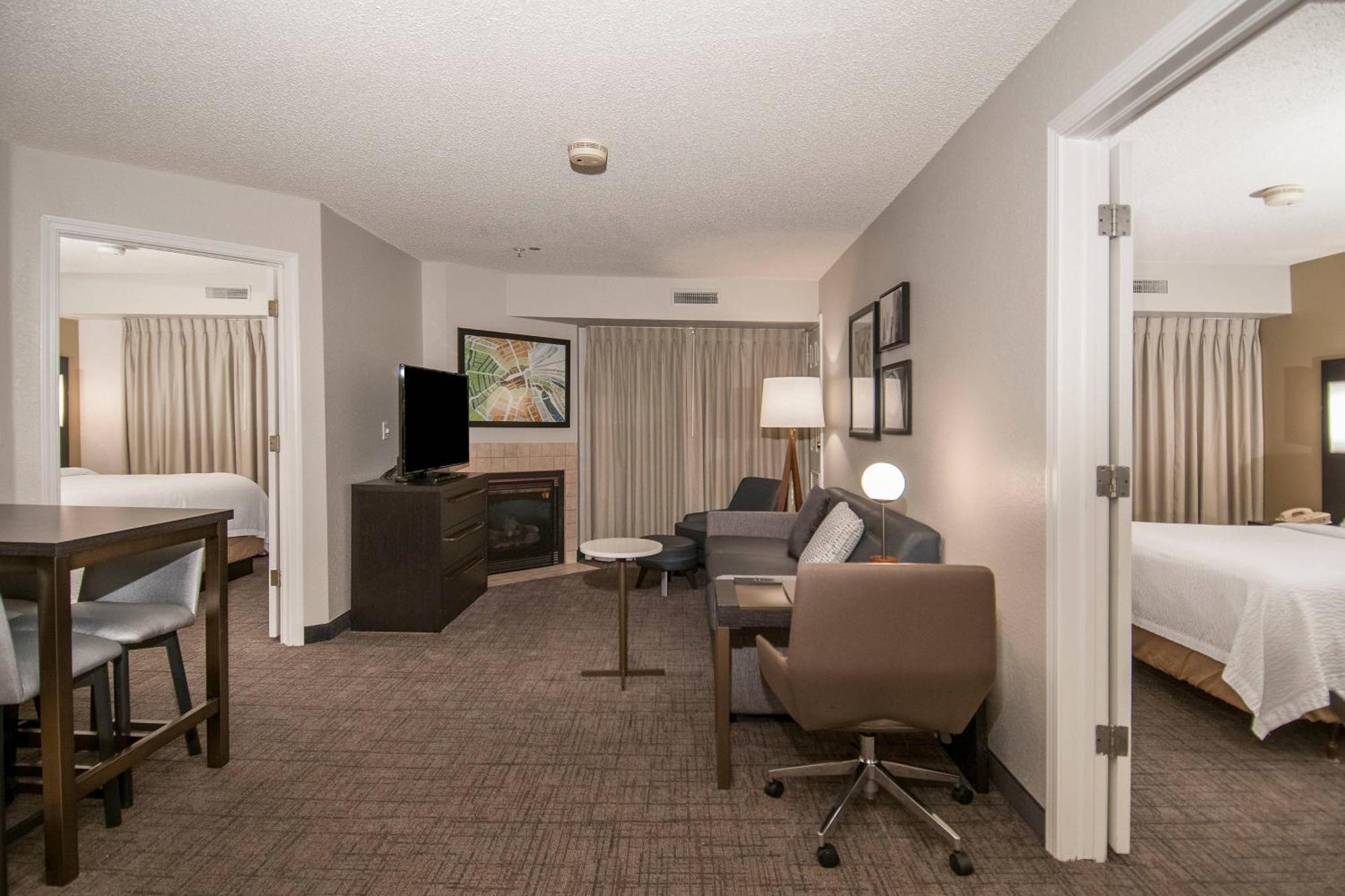 Residence Inn By Marriott Springdale Buitenkant foto