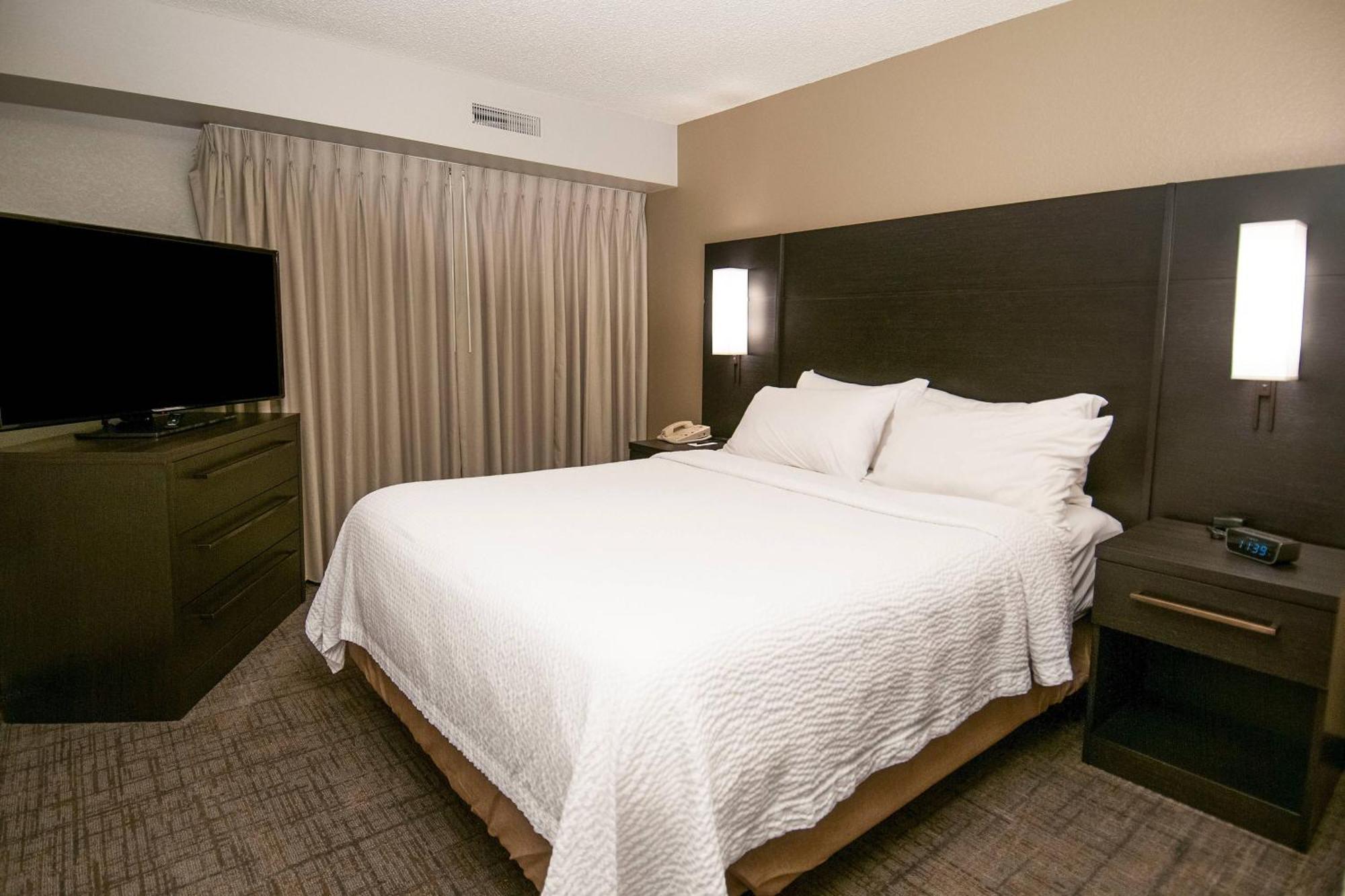 Residence Inn By Marriott Springdale Buitenkant foto