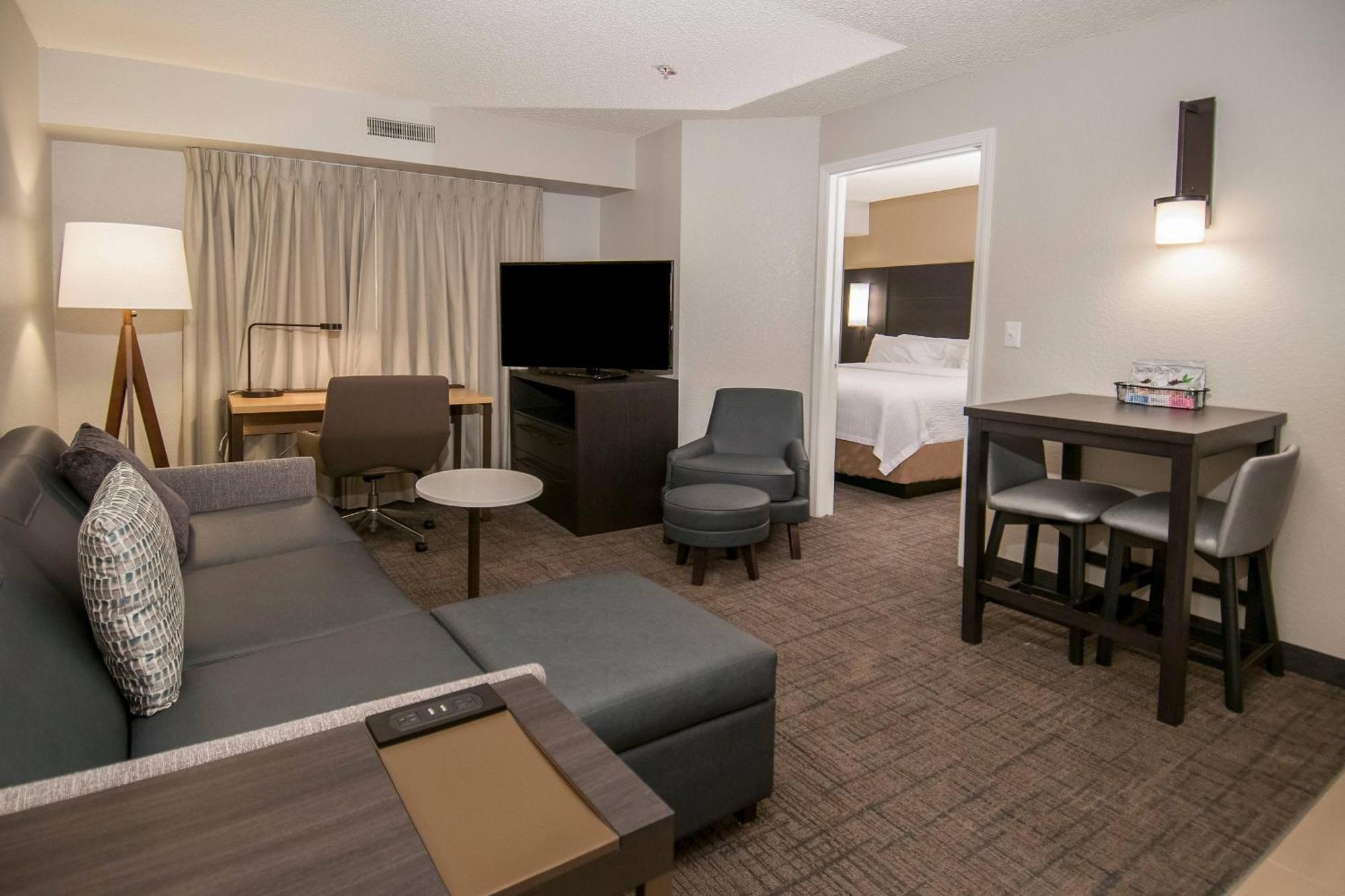 Residence Inn By Marriott Springdale Buitenkant foto