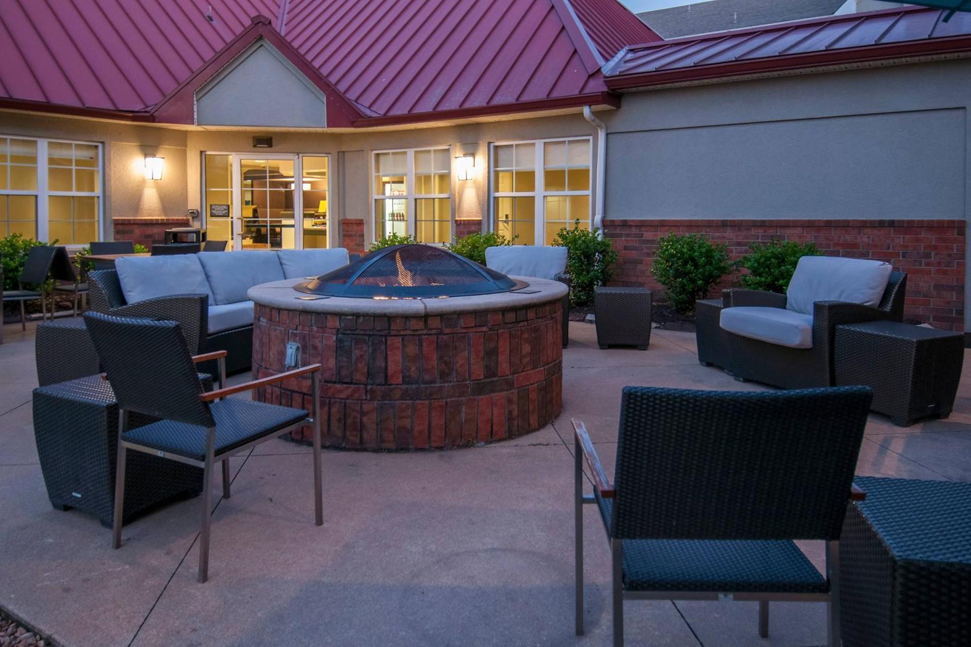 Residence Inn By Marriott Springdale Buitenkant foto