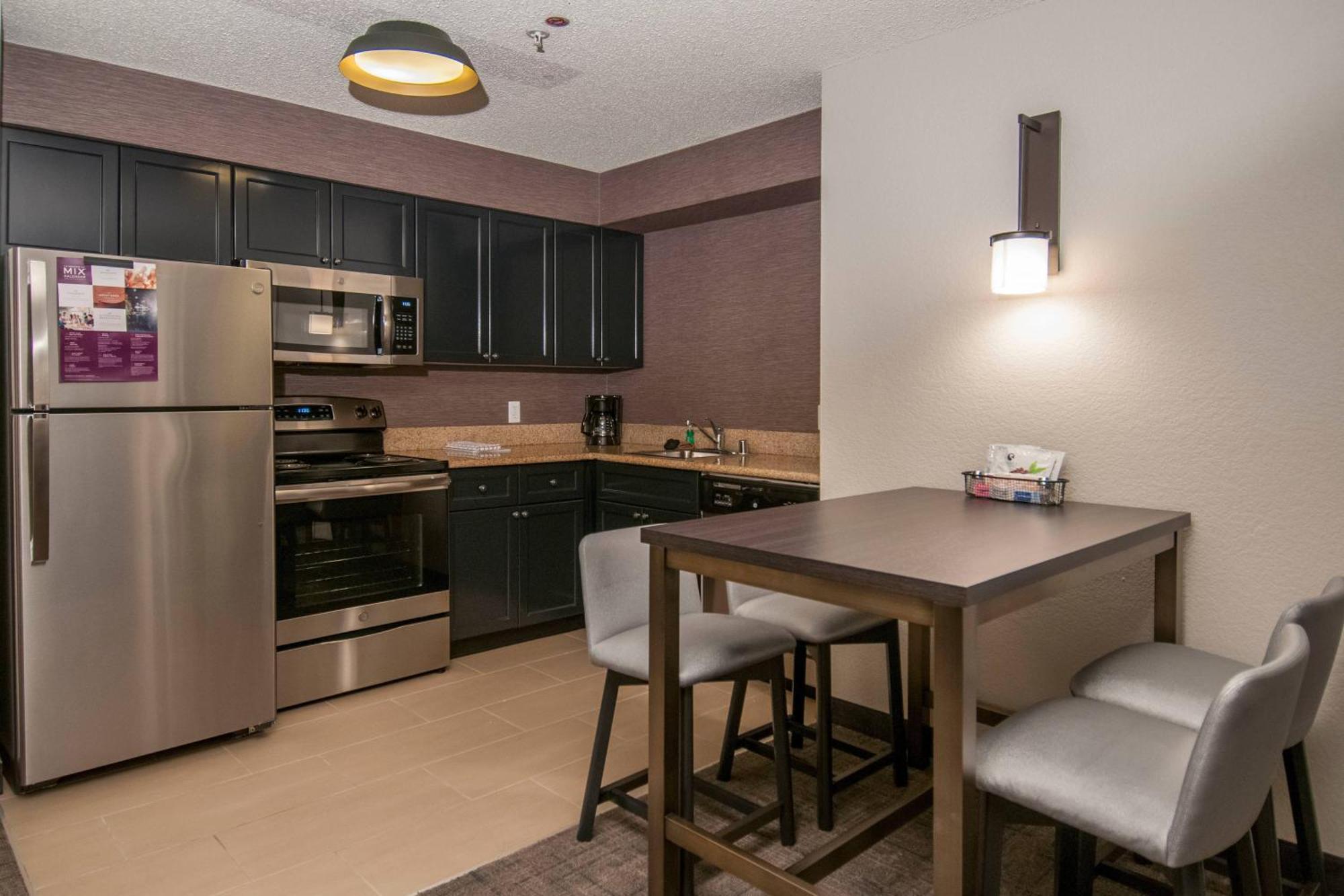 Residence Inn By Marriott Springdale Buitenkant foto