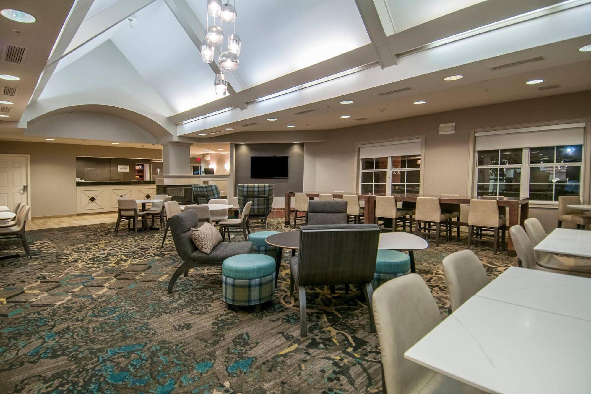 Residence Inn By Marriott Springdale Buitenkant foto
