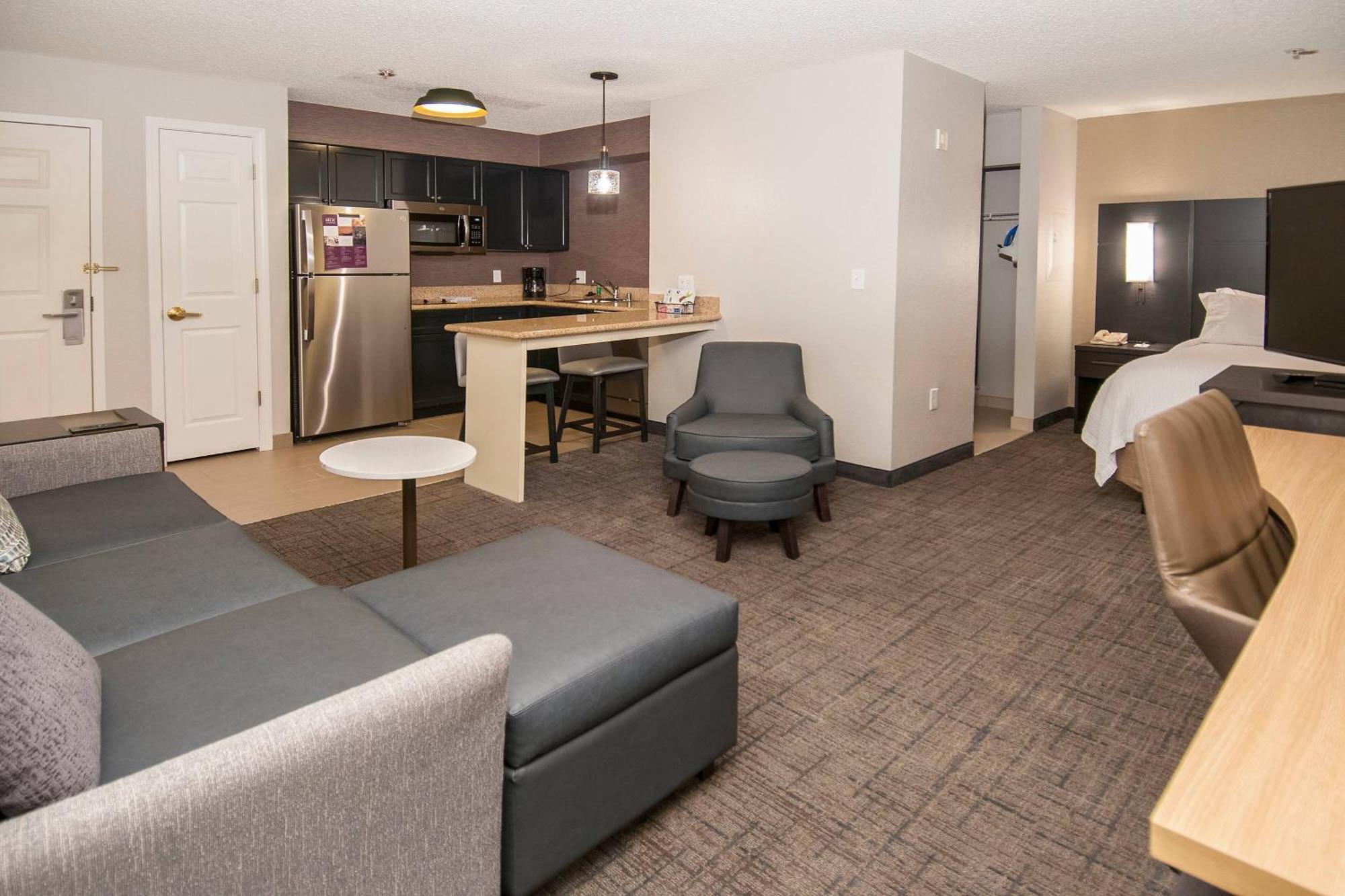 Residence Inn By Marriott Springdale Buitenkant foto