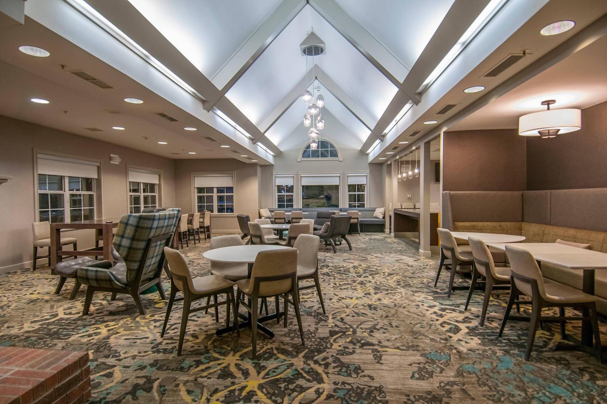 Residence Inn By Marriott Springdale Buitenkant foto