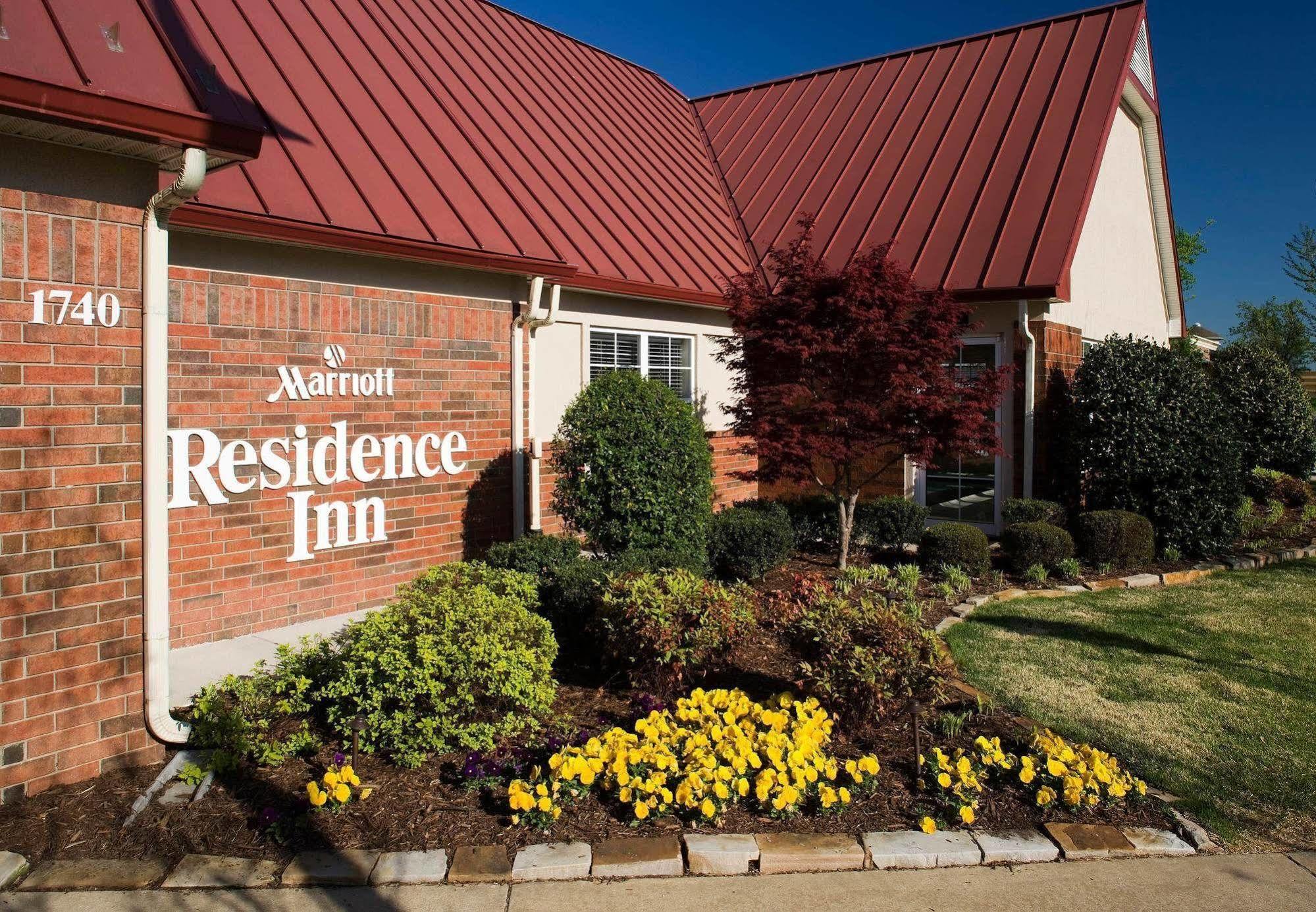 Residence Inn By Marriott Springdale Buitenkant foto
