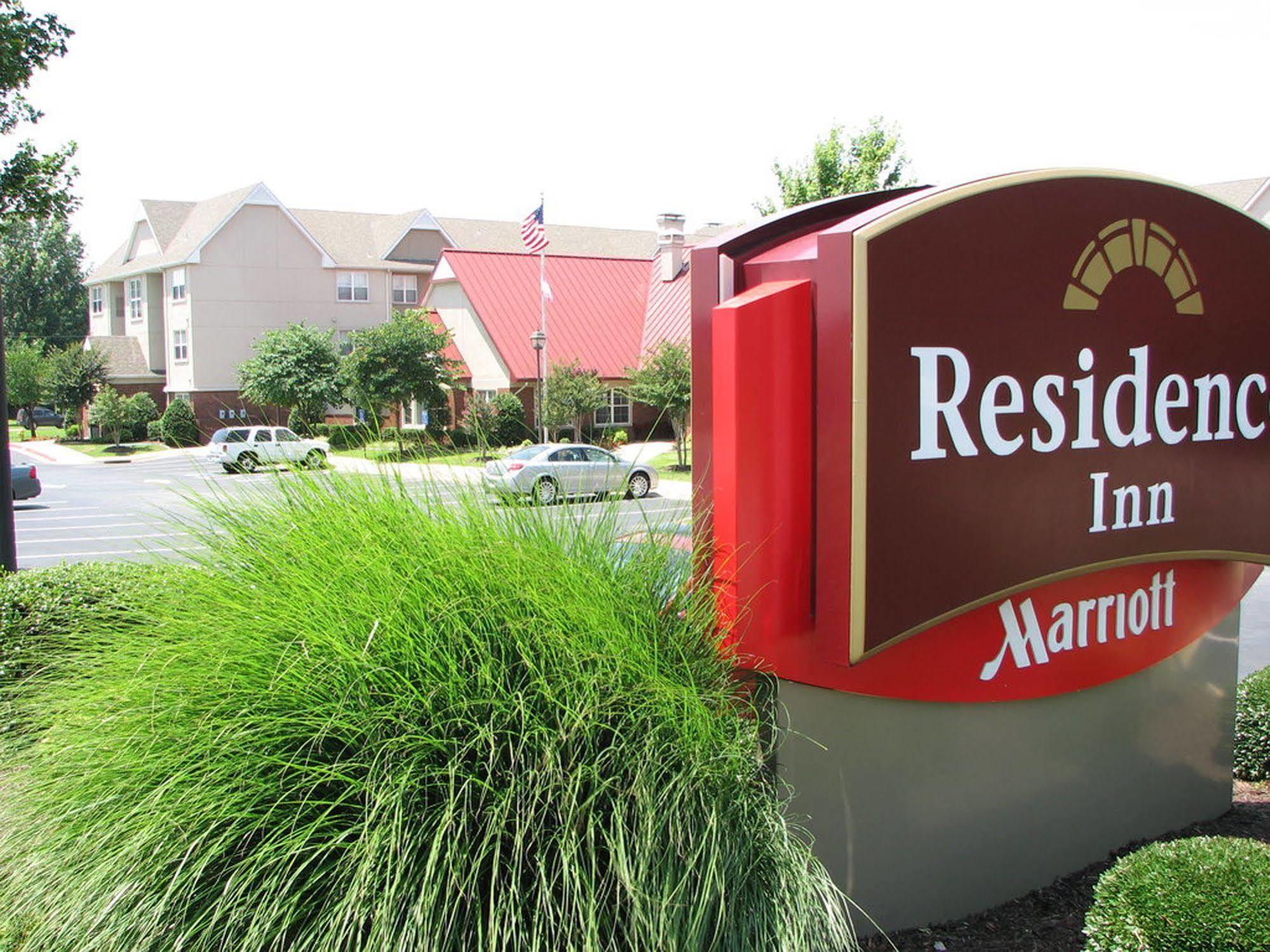Residence Inn By Marriott Springdale Buitenkant foto