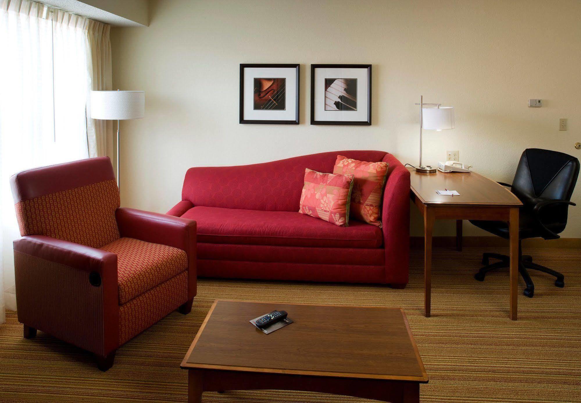 Residence Inn By Marriott Springdale Buitenkant foto