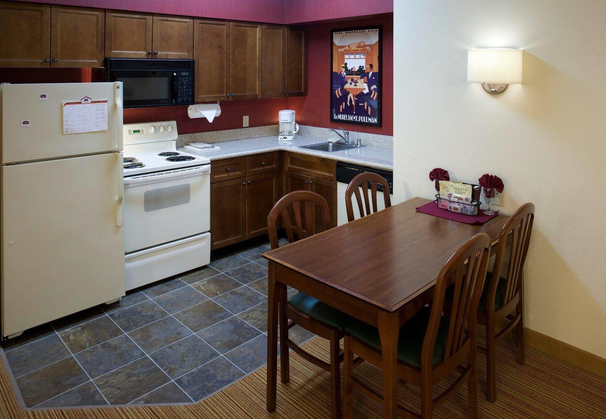 Residence Inn By Marriott Springdale Buitenkant foto