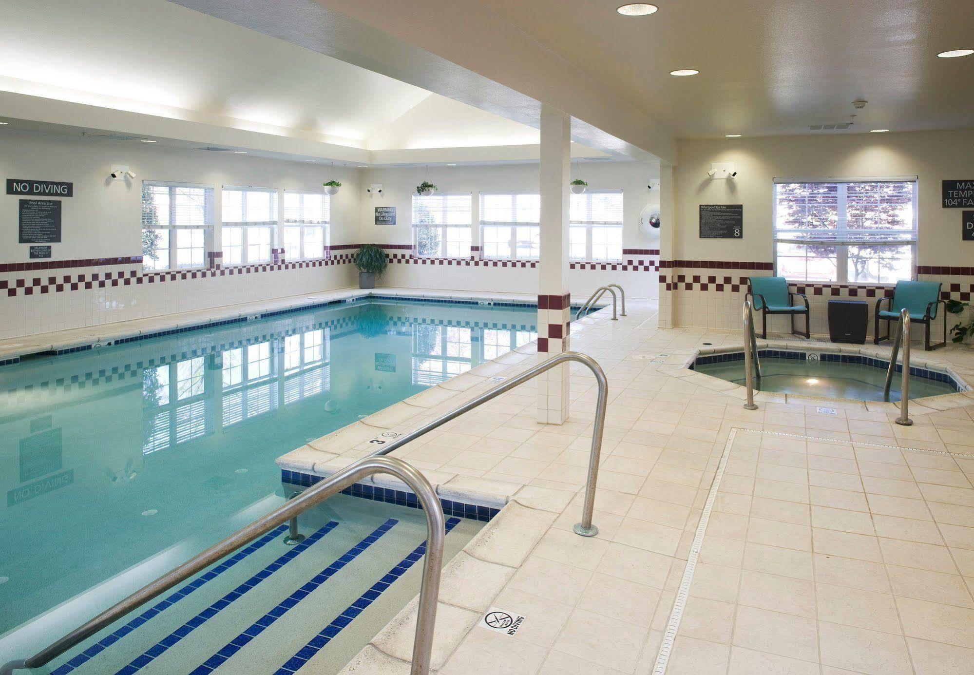 Residence Inn By Marriott Springdale Buitenkant foto
