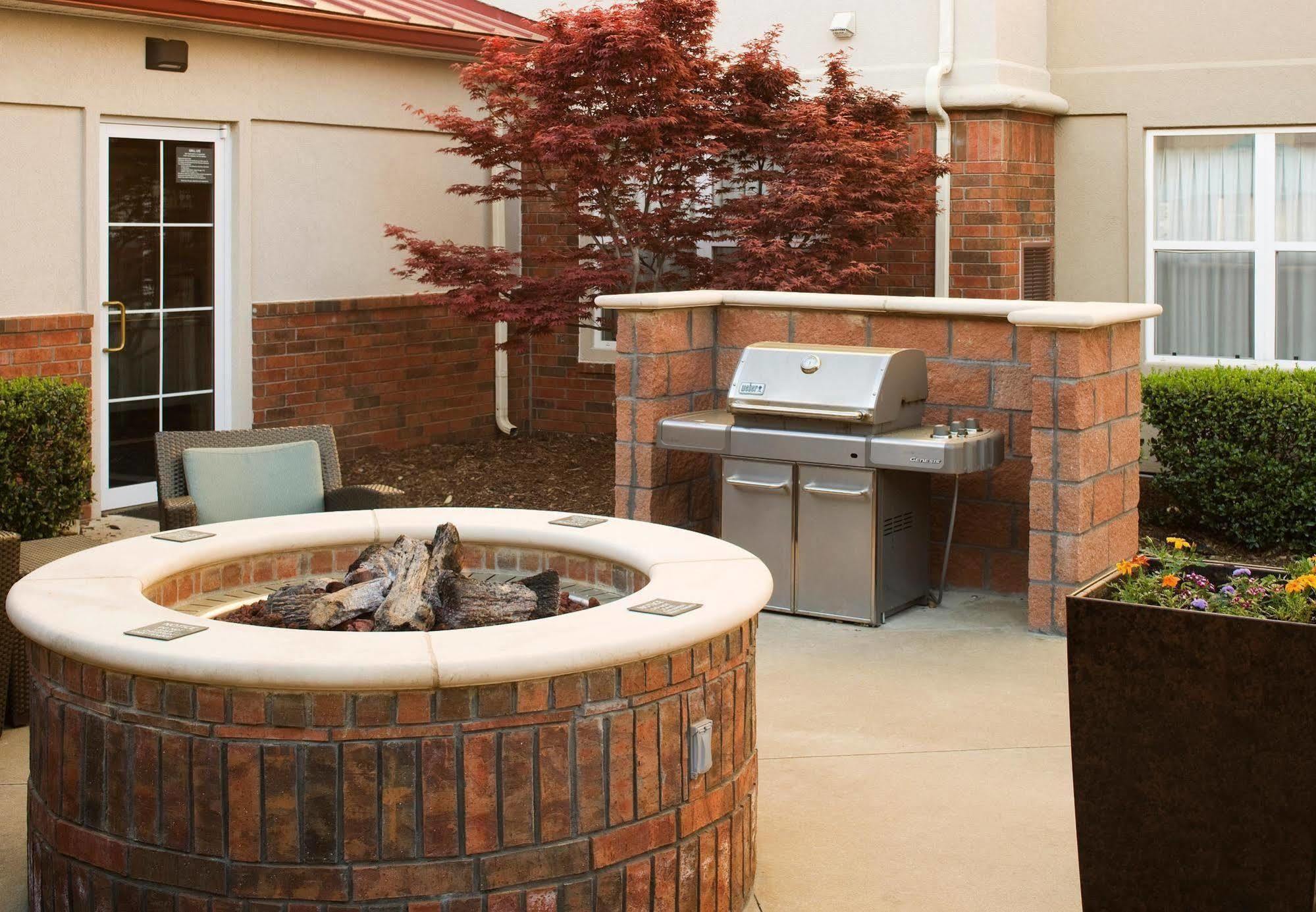 Residence Inn By Marriott Springdale Buitenkant foto